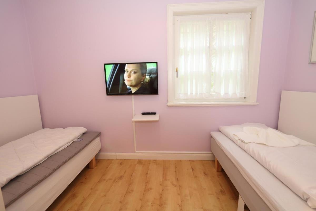 Friedrichshain, Thomas Mann Apartment