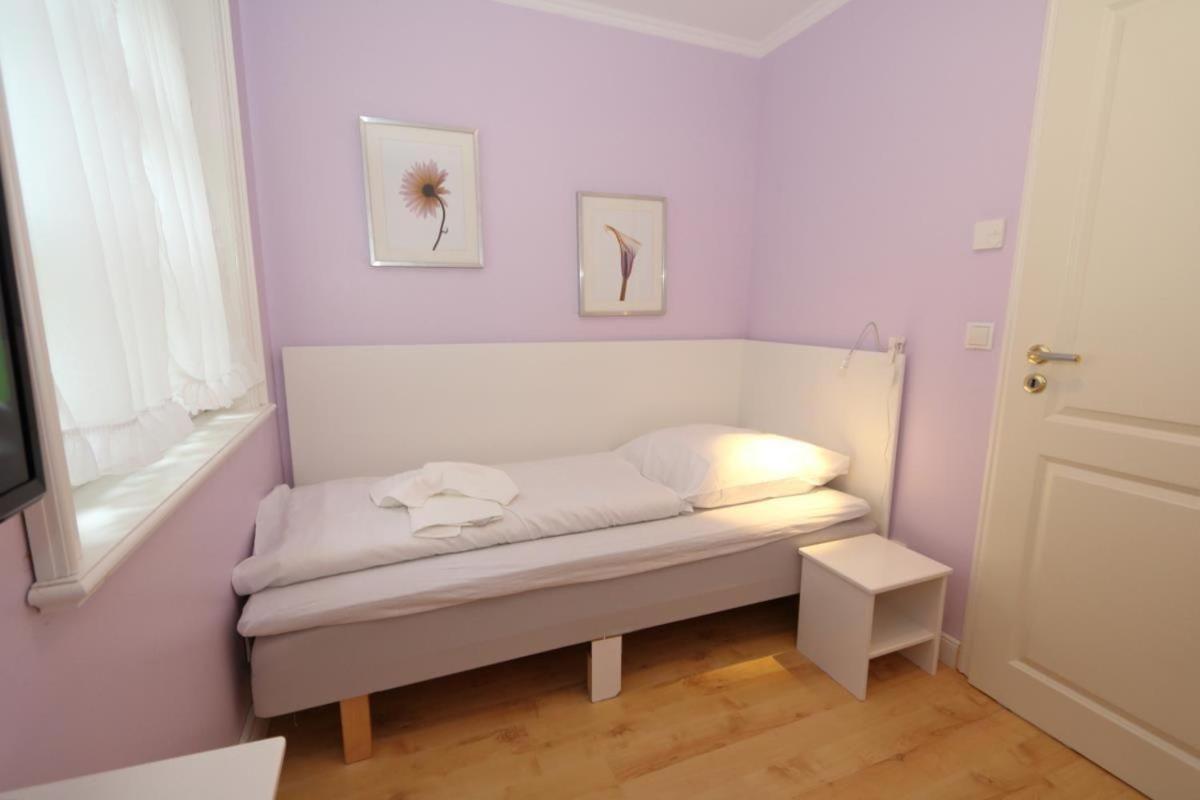 Friedrichshain, Thomas Mann Apartment